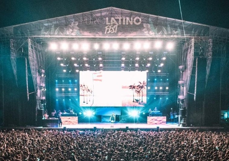 El Puro Latino Fest ya tiene fecha para su regreso a El Puerto en 2023