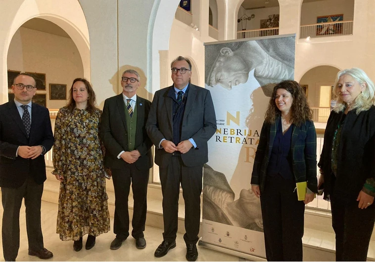 Una exposición sobre Nebrija da el pistoletazo de salida al programa cultural del Congreso de la Lengua de Cádiz