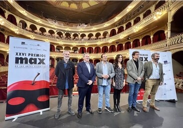 La ceremonia de los Premios Max en Cádiz serán «un viaje en el tiempo»