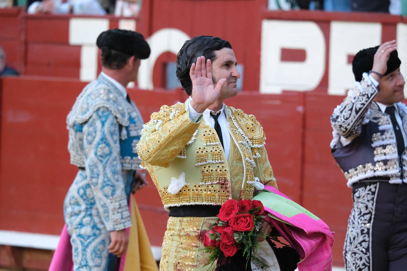 Fotos: la maravillosa faena de Morante en Jerez