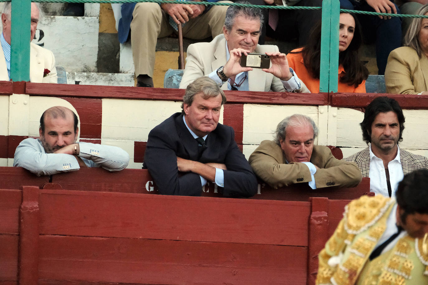 Fotos: la maravillosa faena de Morante en Jerez