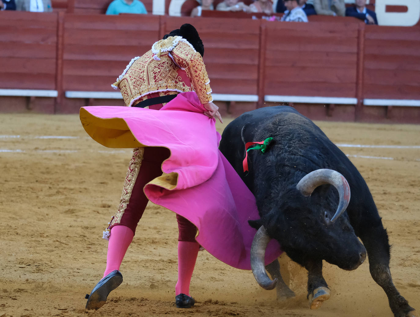 Fotos: la maravillosa faena de Morante en Jerez