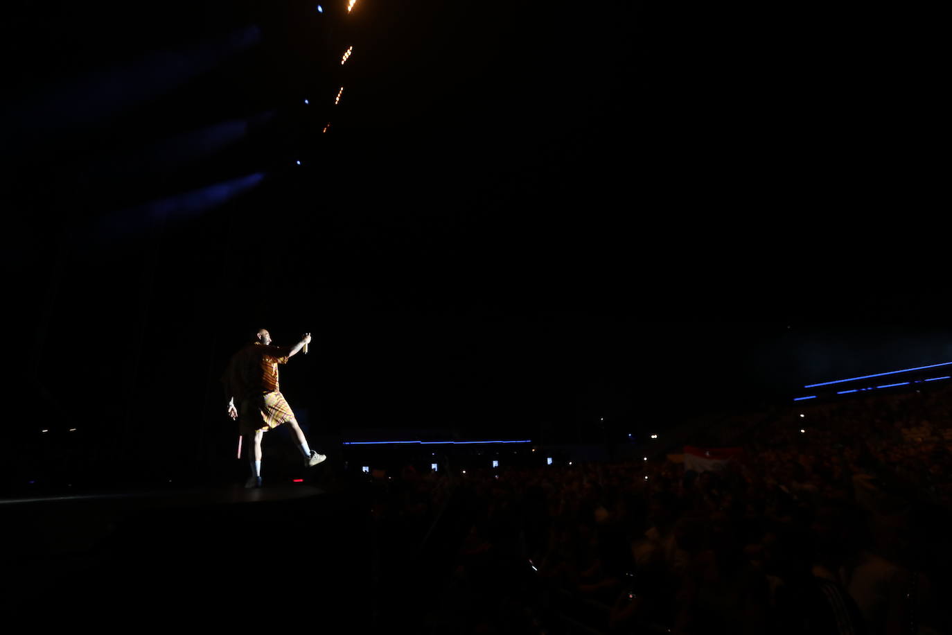 Fotos: Los ídolos latinos se apoderan del Concert Music Festival de Chiclana