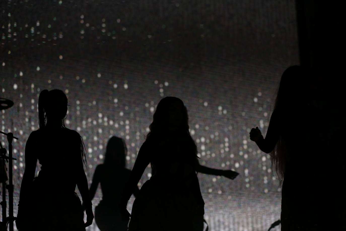 Fotos: Los ídolos latinos se apoderan del Concert Music Festival de Chiclana