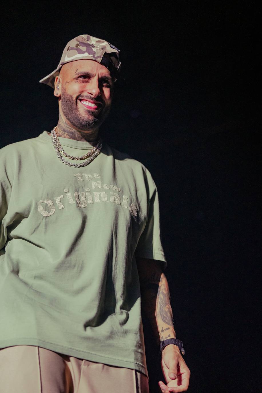 Fotos: Los ídolos latinos se apoderan del Concert Music Festival de Chiclana