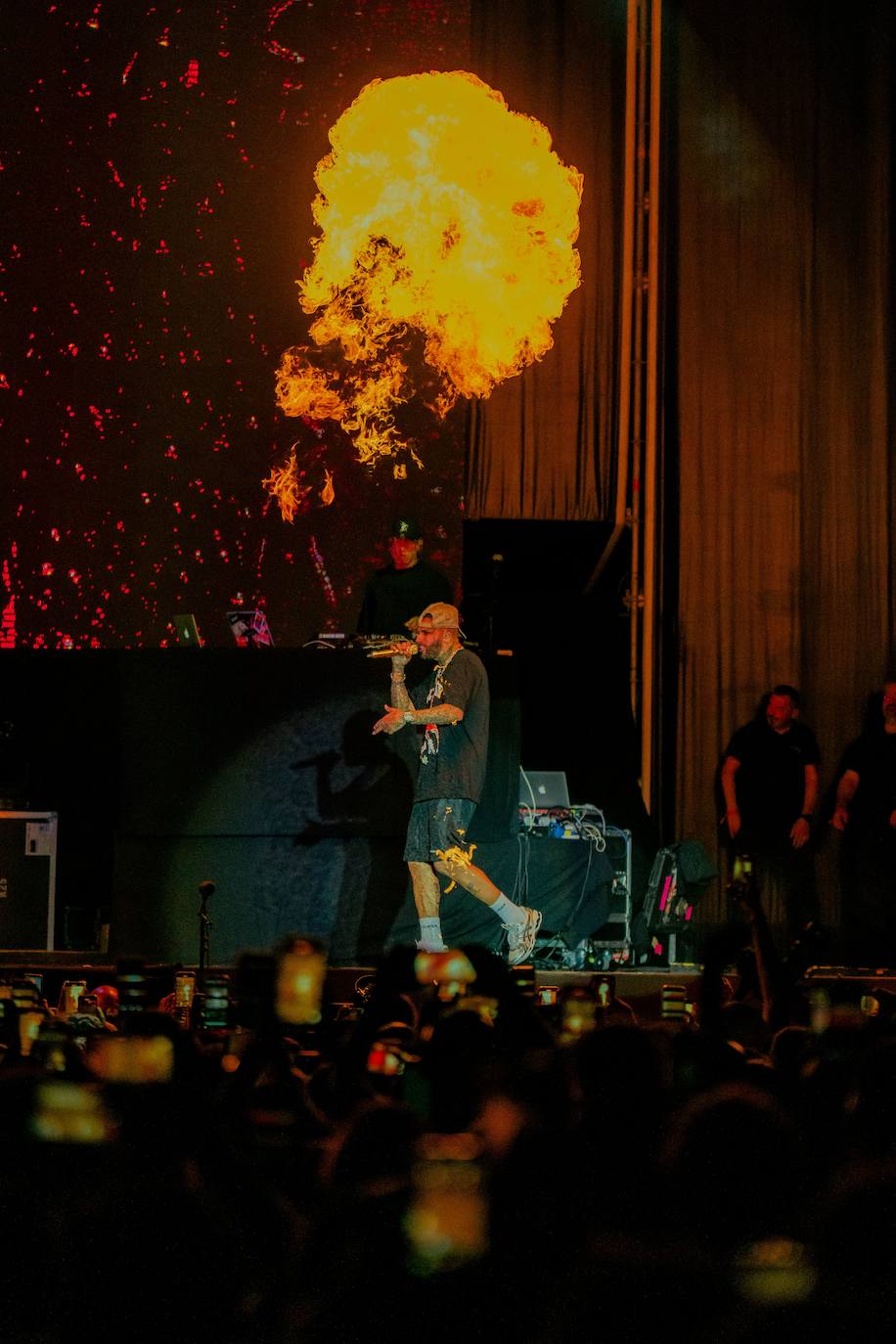 Fotos: Los ídolos latinos se apoderan del Concert Music Festival de Chiclana