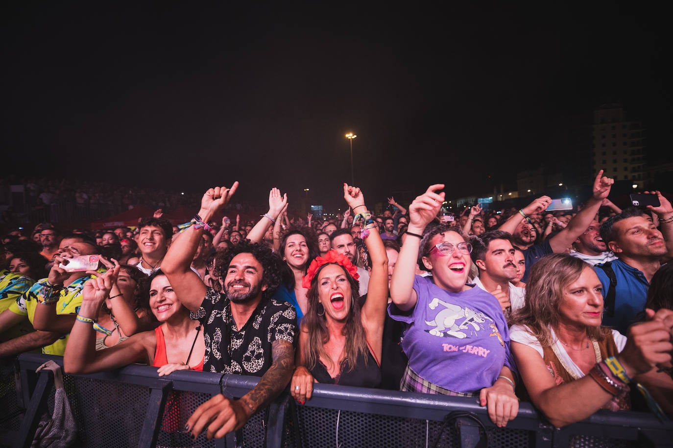 Vetusta Morla corona el Festival No Sin Música 2023 en Cádiz