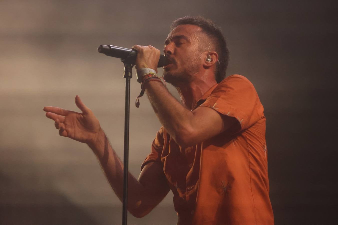 Vetusta Morla corona el Festival No Sin Música 2023 en Cádiz