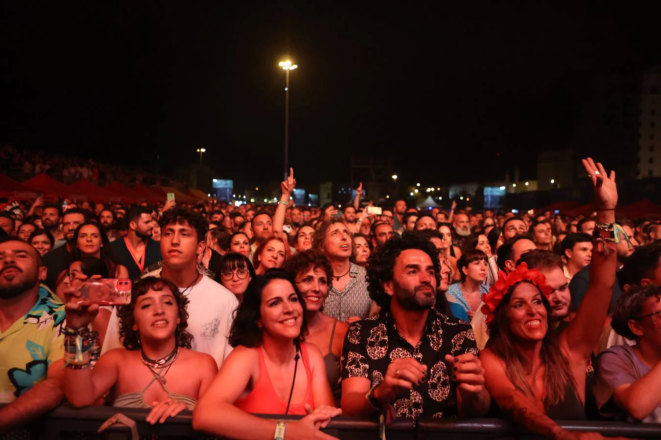 Vetusta Morla corona el Festival No Sin Música 2023 en Cádiz