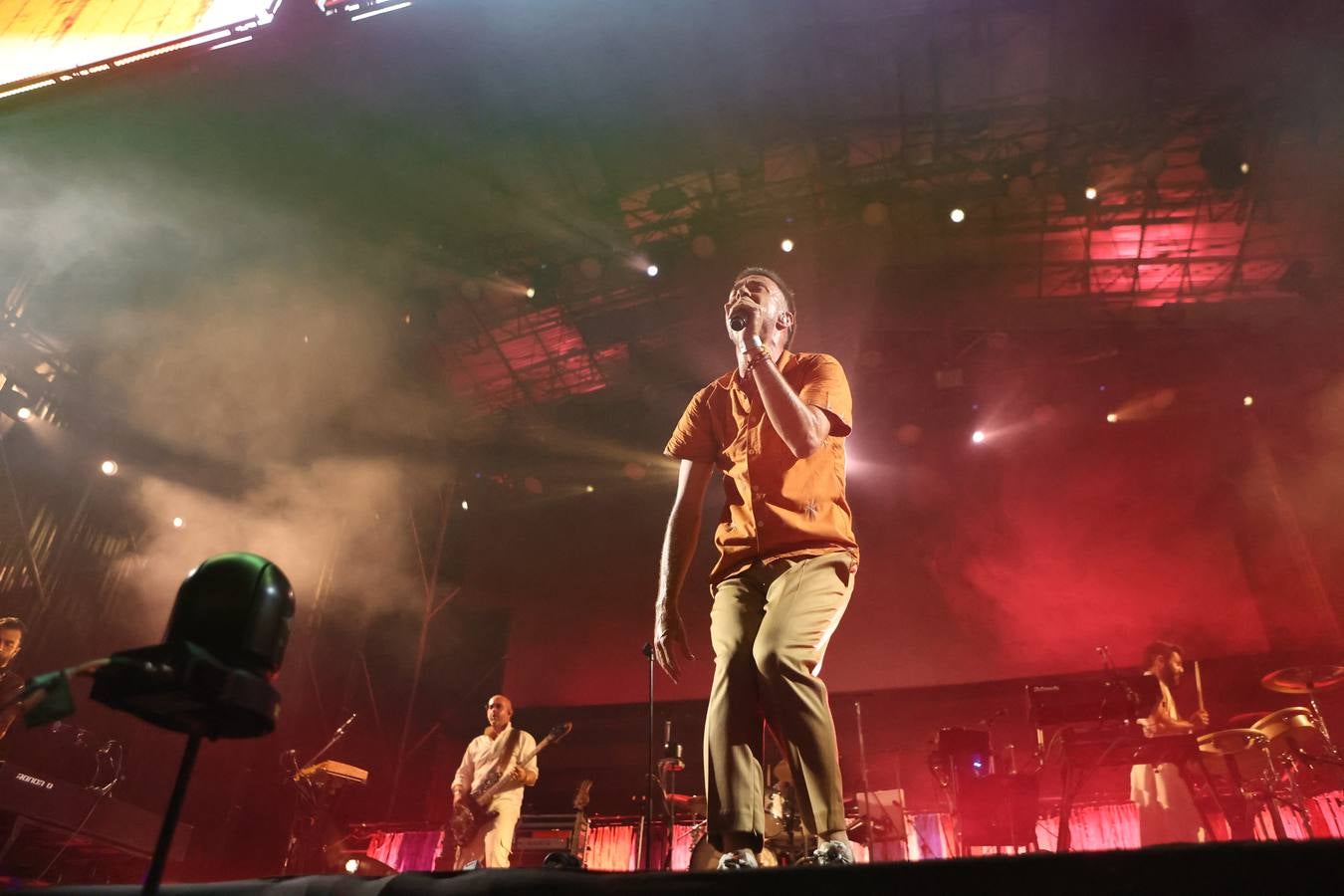 Vetusta Morla corona el Festival No Sin Música 2023 en Cádiz