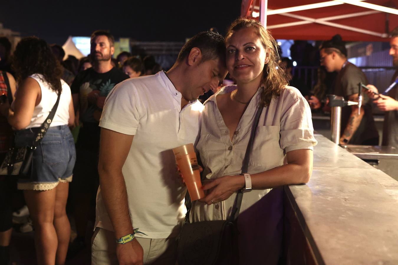 Vetusta Morla corona el Festival No Sin Música 2023 en Cádiz