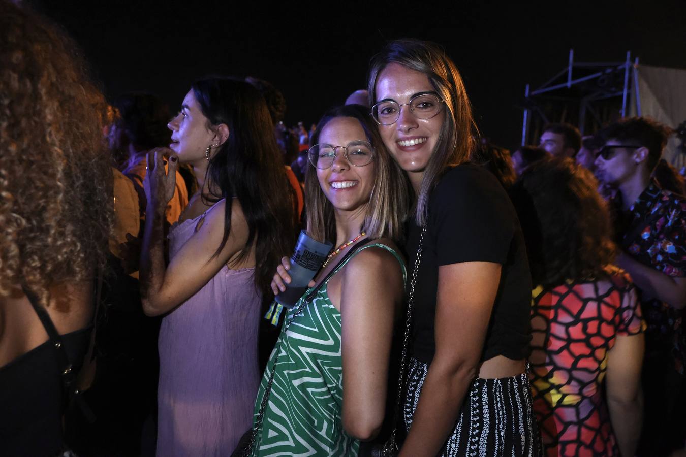 Vetusta Morla corona el Festival No Sin Música 2023 en Cádiz