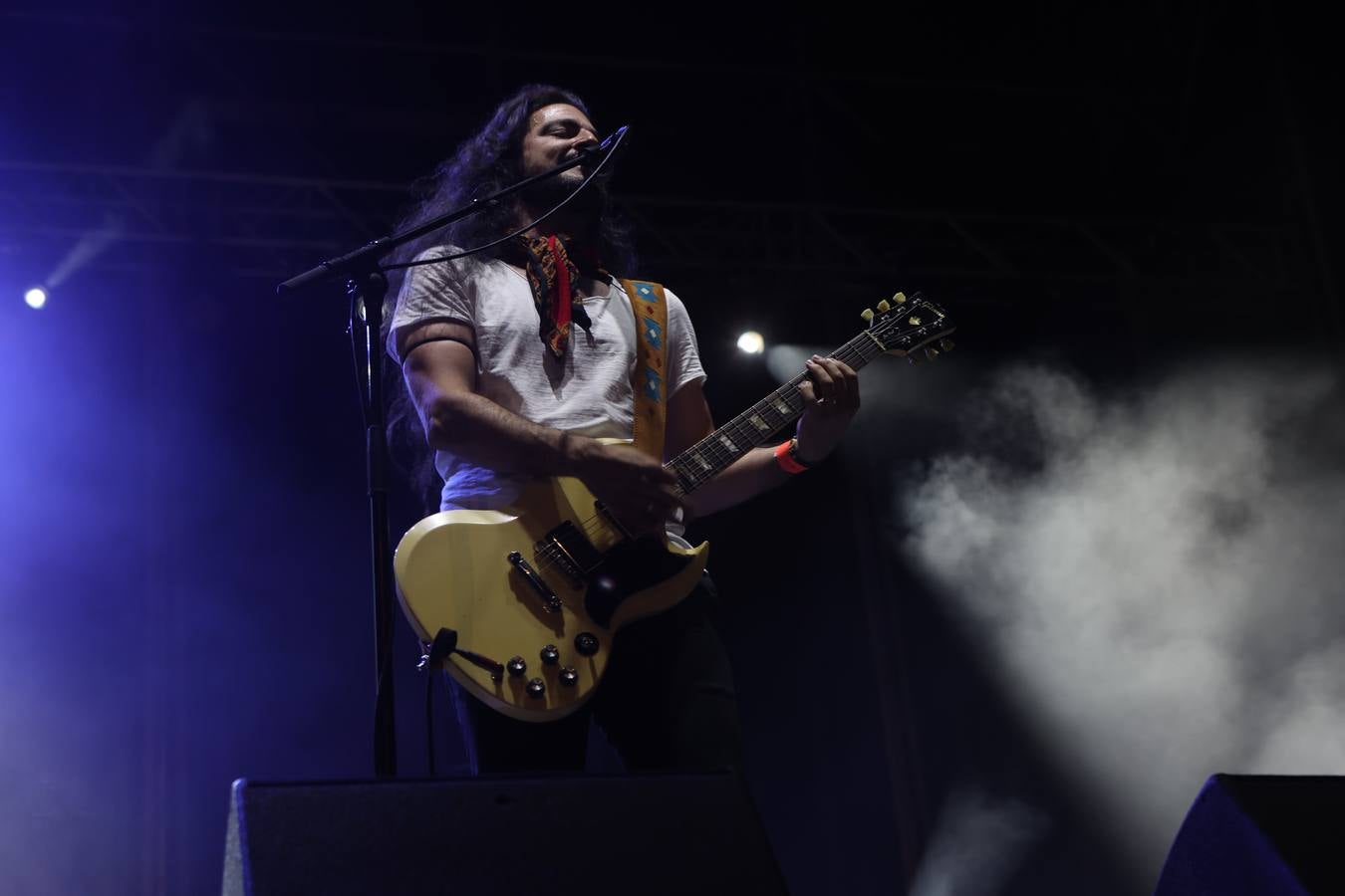 Vetusta Morla corona el Festival No Sin Música 2023 en Cádiz