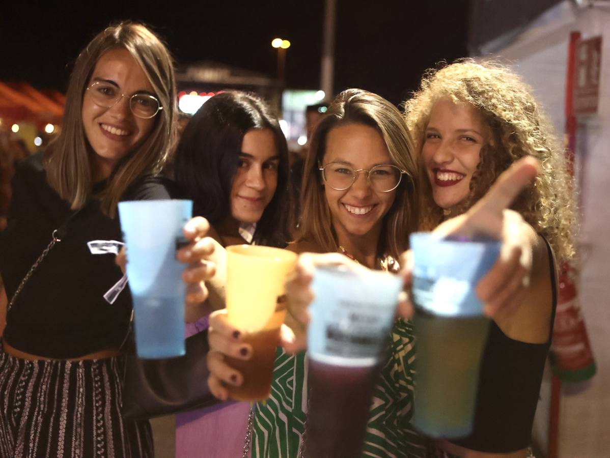 Vetusta Morla corona el Festival No Sin Música 2023 en Cádiz