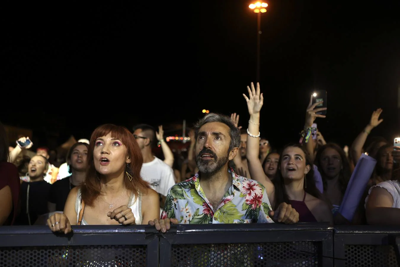 Vetusta Morla corona el Festival No Sin Música 2023 en Cádiz