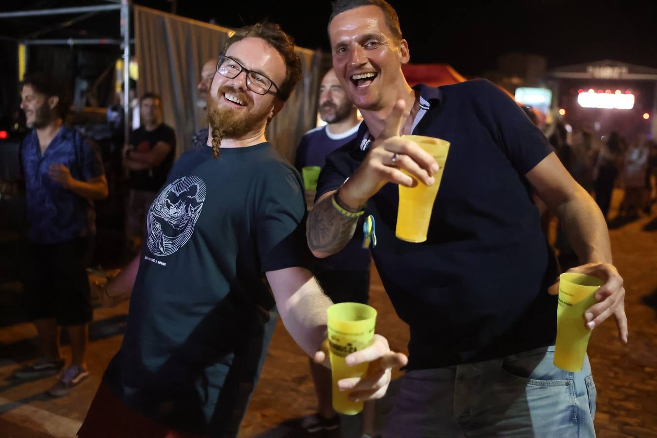 Vetusta Morla corona el Festival No Sin Música 2023 en Cádiz