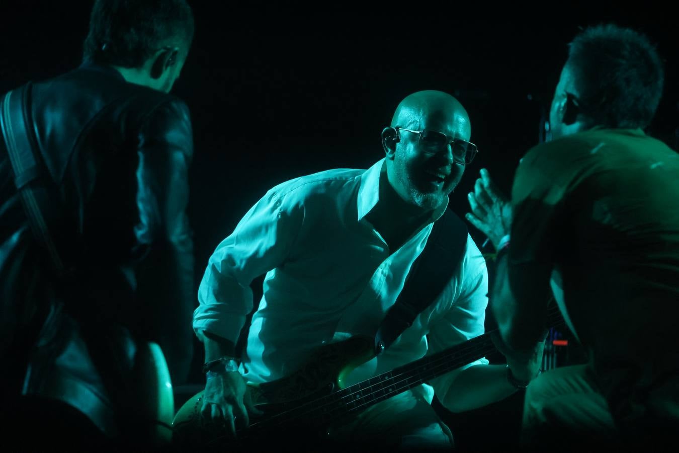 Vetusta Morla corona el Festival No Sin Música 2023 en Cádiz