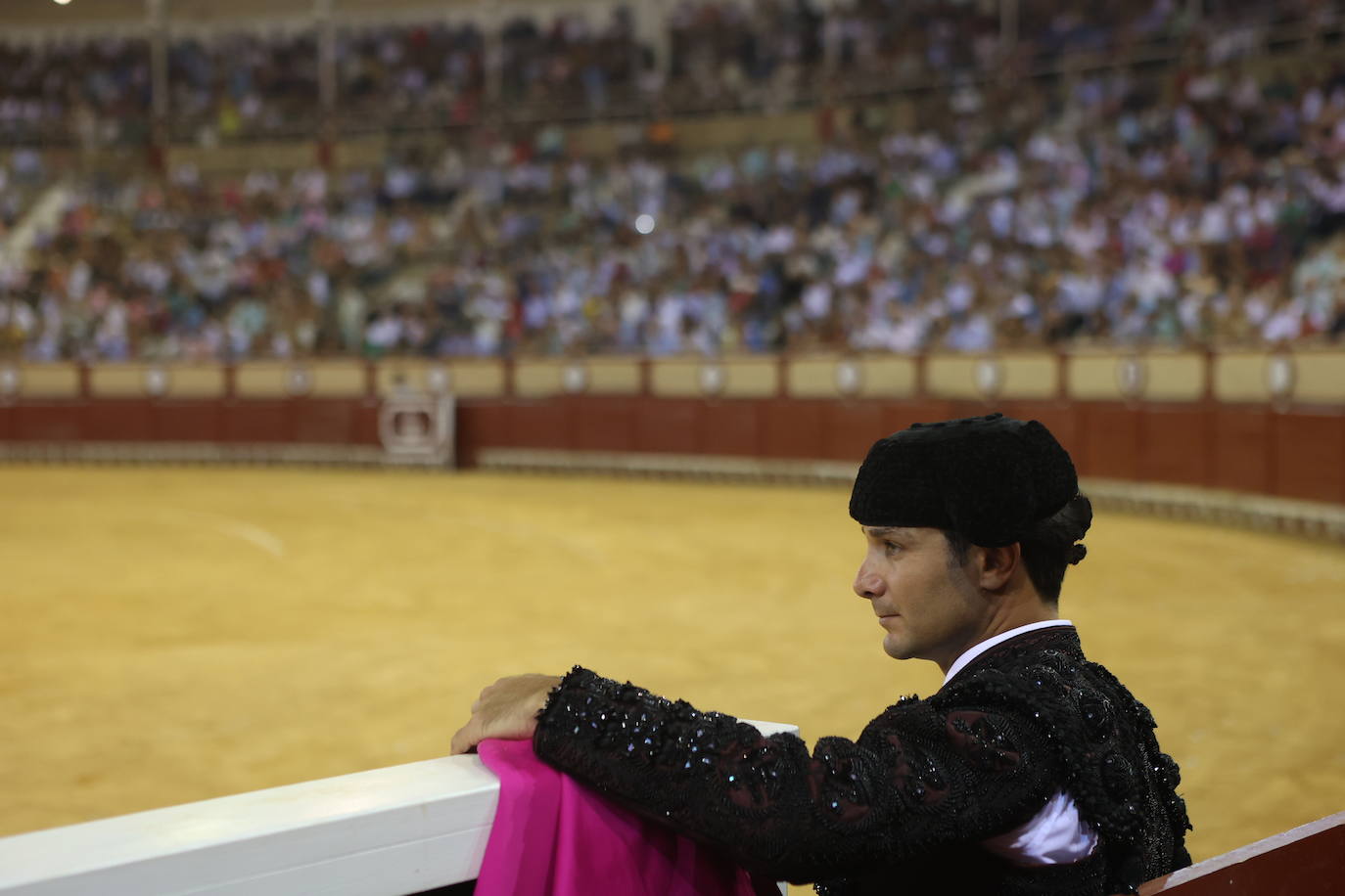 Fotos: Roca Rey sufre una cornada en la tarde de toros de El Puerto