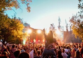El Festival Sierra Sur de Zahara se consolida como una de las grandes citas del otoño andaluz
