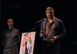 El documental M, de la Diputación, premiado en la categoría de Interculturalidad, del Festival de Cine Invisible de Bilbao