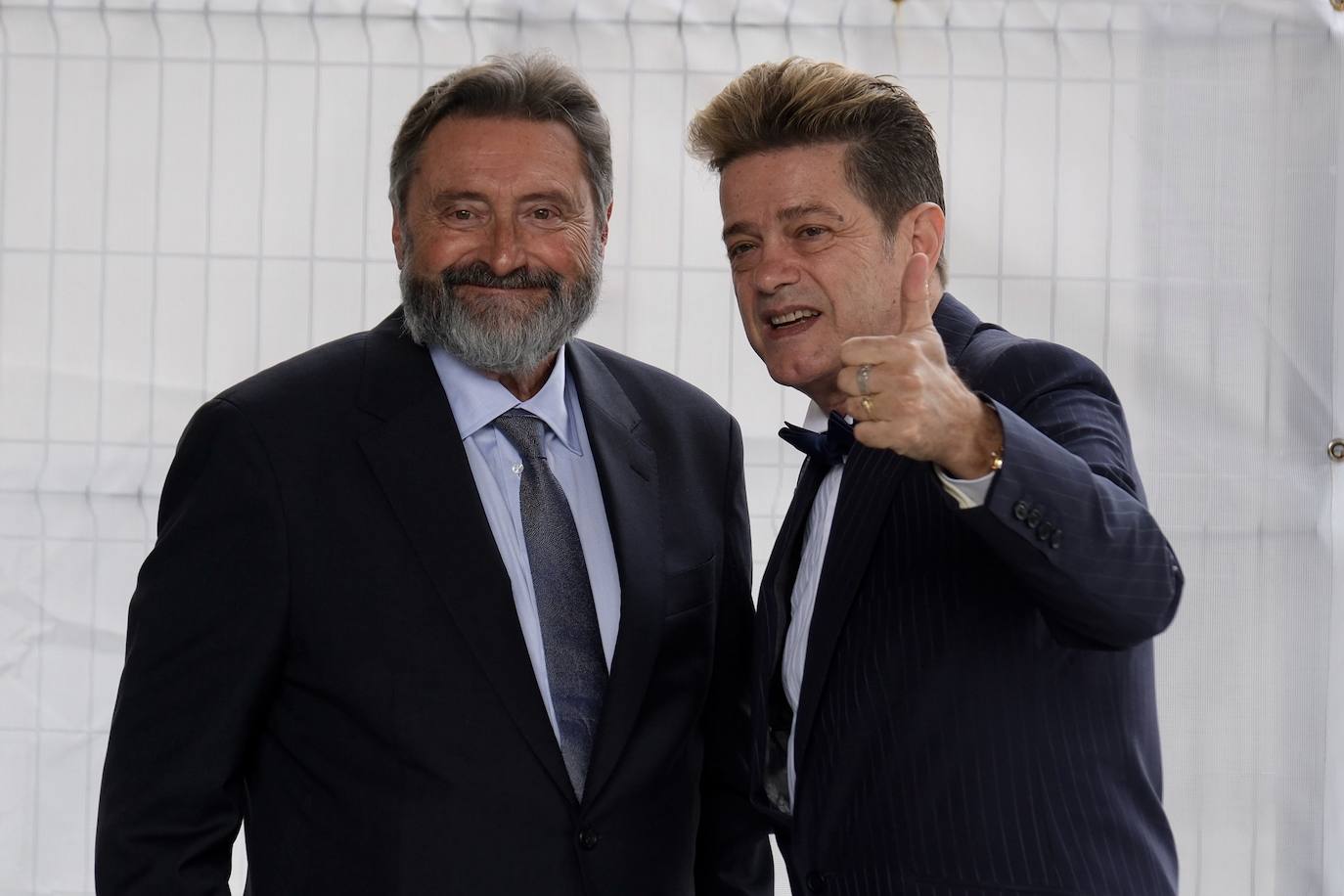 Fotos: Llegada de los invitados al Palacio de Congresos