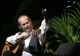 La celebración de los Latin Grammy en Cádiz arranca este viernes con una mesa redonda sobre Paco de Lucía