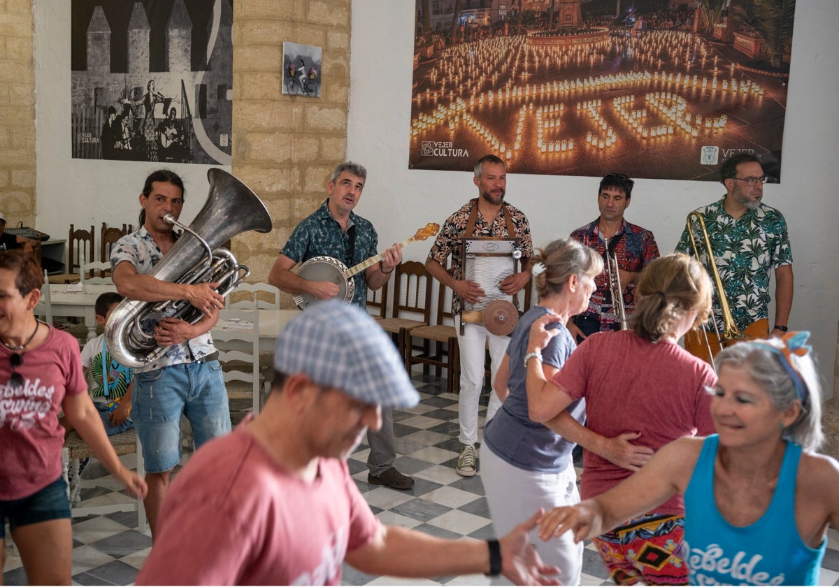 Jazz Vejer 2024, un festival musical único para acercar la cultura de calidad a todas las personas: fecha y escenario