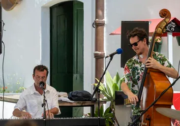 Vejer celebra este sábado el Día Internacional del Jazz con música en sus calles, plazas y azoteas