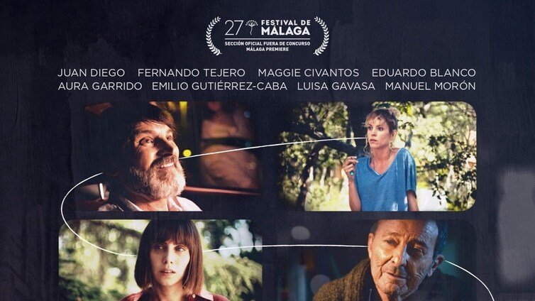 'Historias', el próximo estreno gaditano en cines de la mano de Paco Sepúlveda y con Fernando Tejero