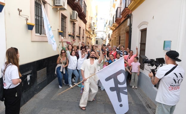 Vídeo: Cádiz responde a la llamada de Riki Rivera