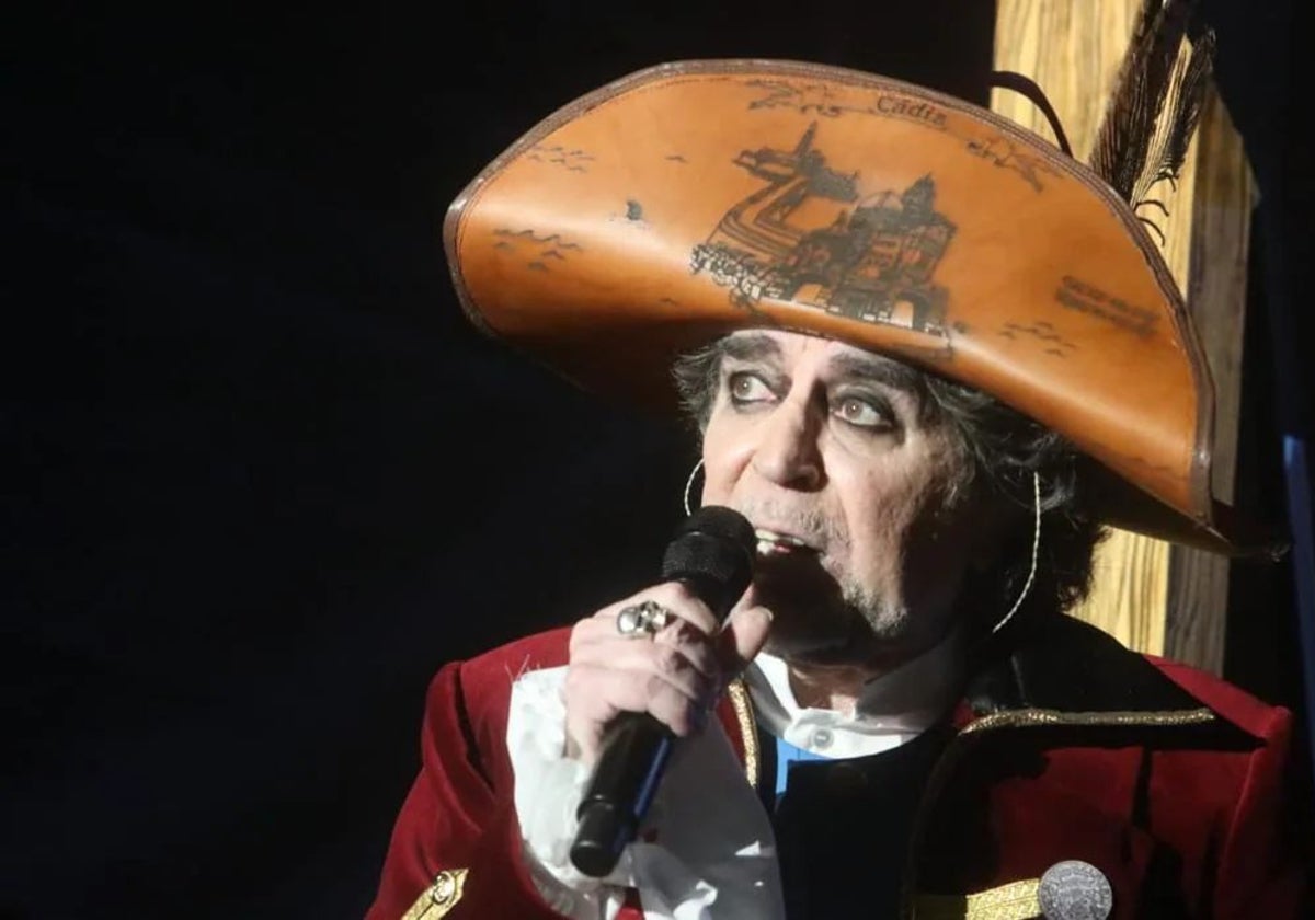 Joaquín Sabina anuncia &#039;Hola y adiós&#039;, su gira de despedida