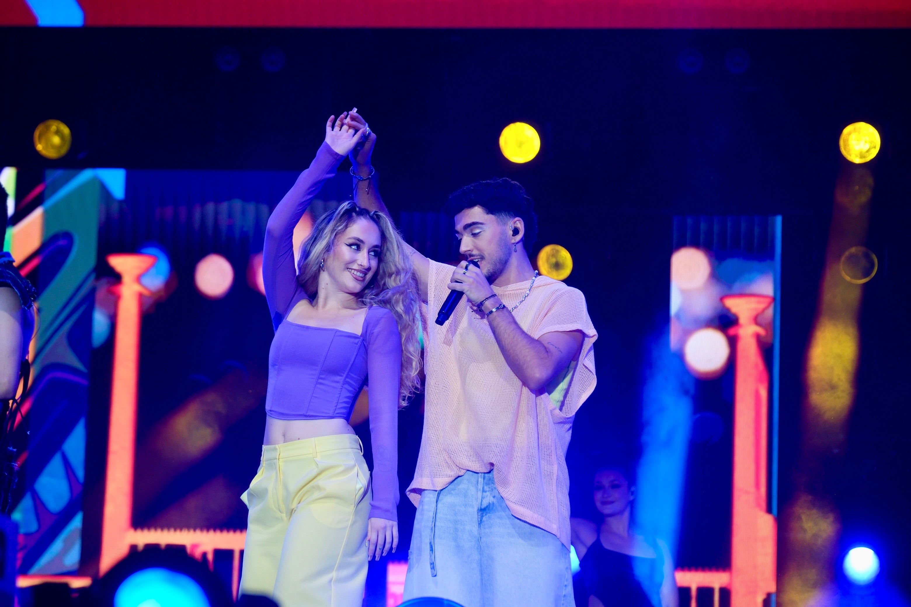 Fotos de OT2023: El corazón de El Puerto late con la fuerza de la juventud y el talento de los ‘triunfos’