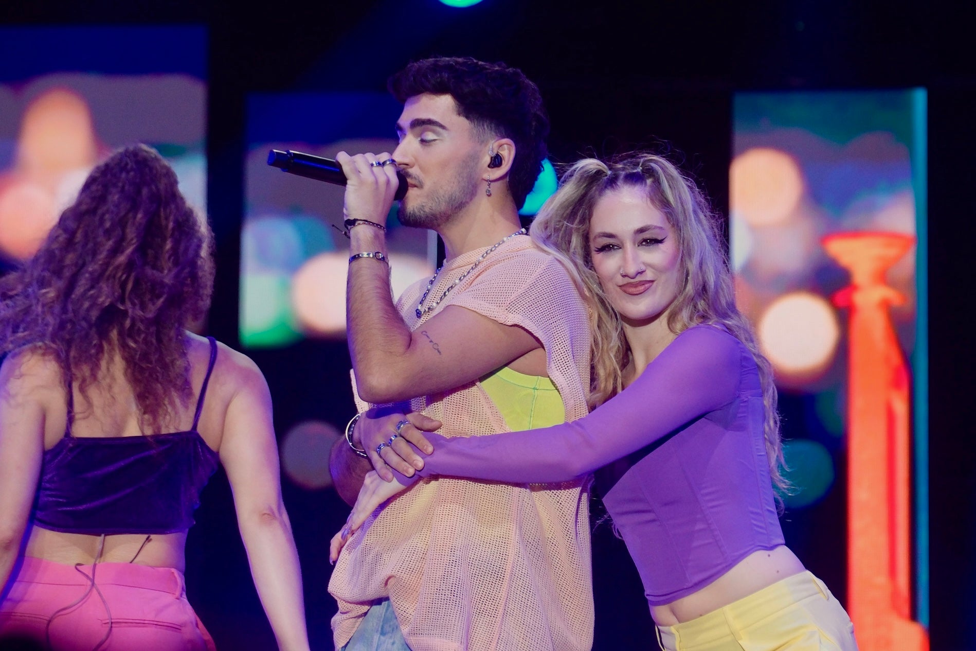 Fotos de OT2023: El corazón de El Puerto late con la fuerza de la juventud y el talento de los ‘triunfos’