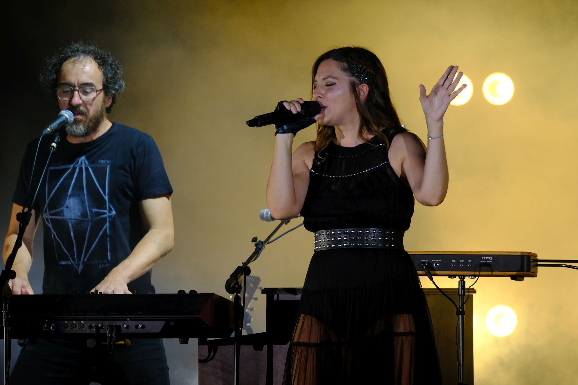 Fotos: La Oreja de Van Gogh en Tío Pepe Festival