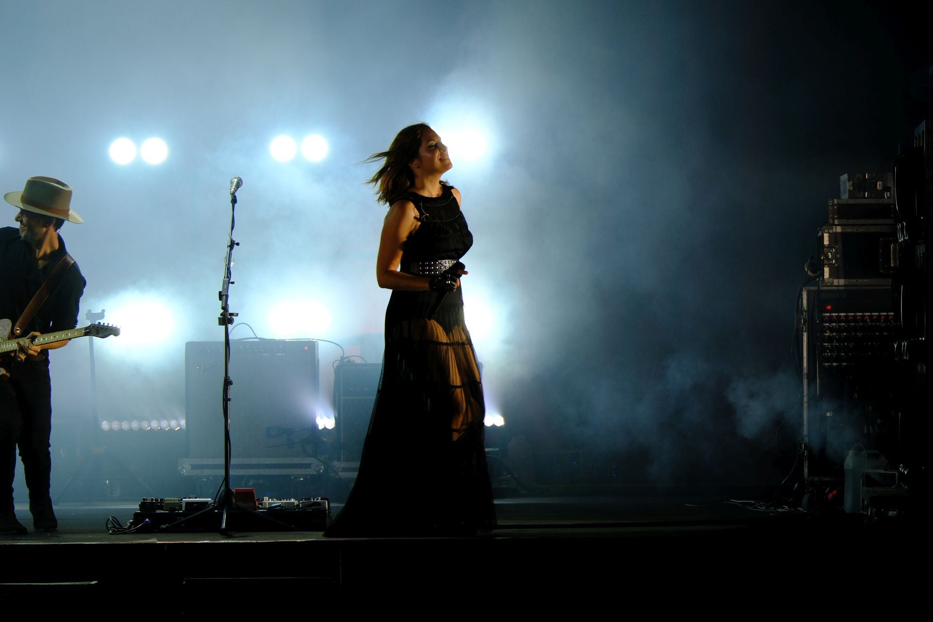 Fotos: La Oreja de Van Gogh en Tío Pepe Festival