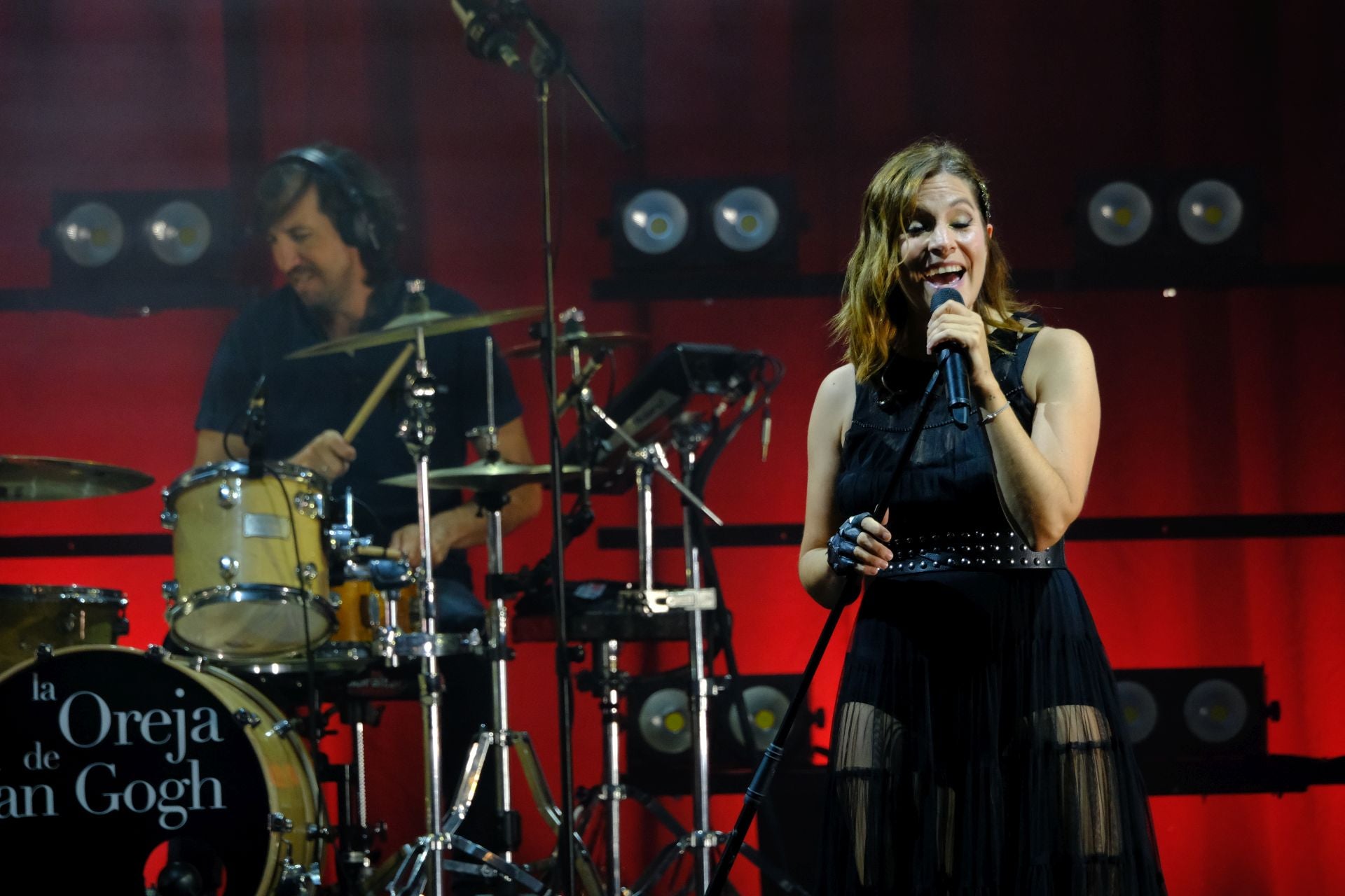 Fotos: La Oreja de Van Gogh en Tío Pepe Festival