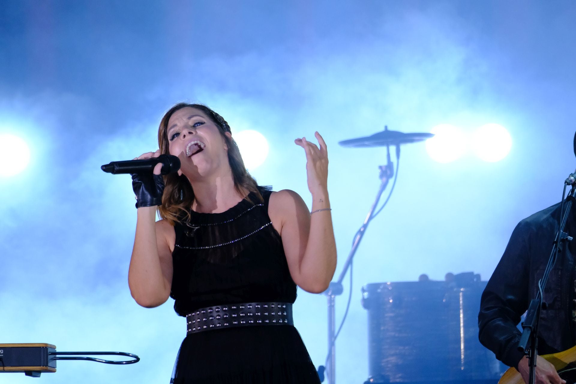 Fotos: La Oreja de Van Gogh en Tío Pepe Festival