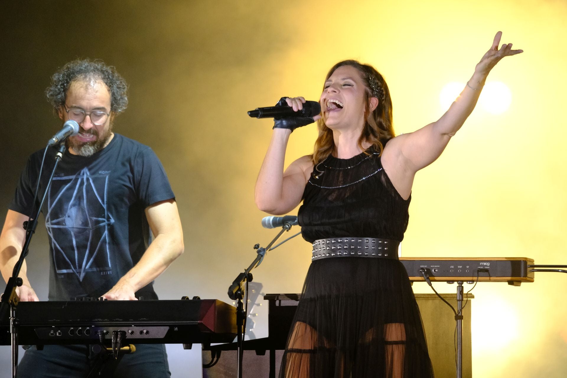 Fotos: La Oreja de Van Gogh en Tío Pepe Festival