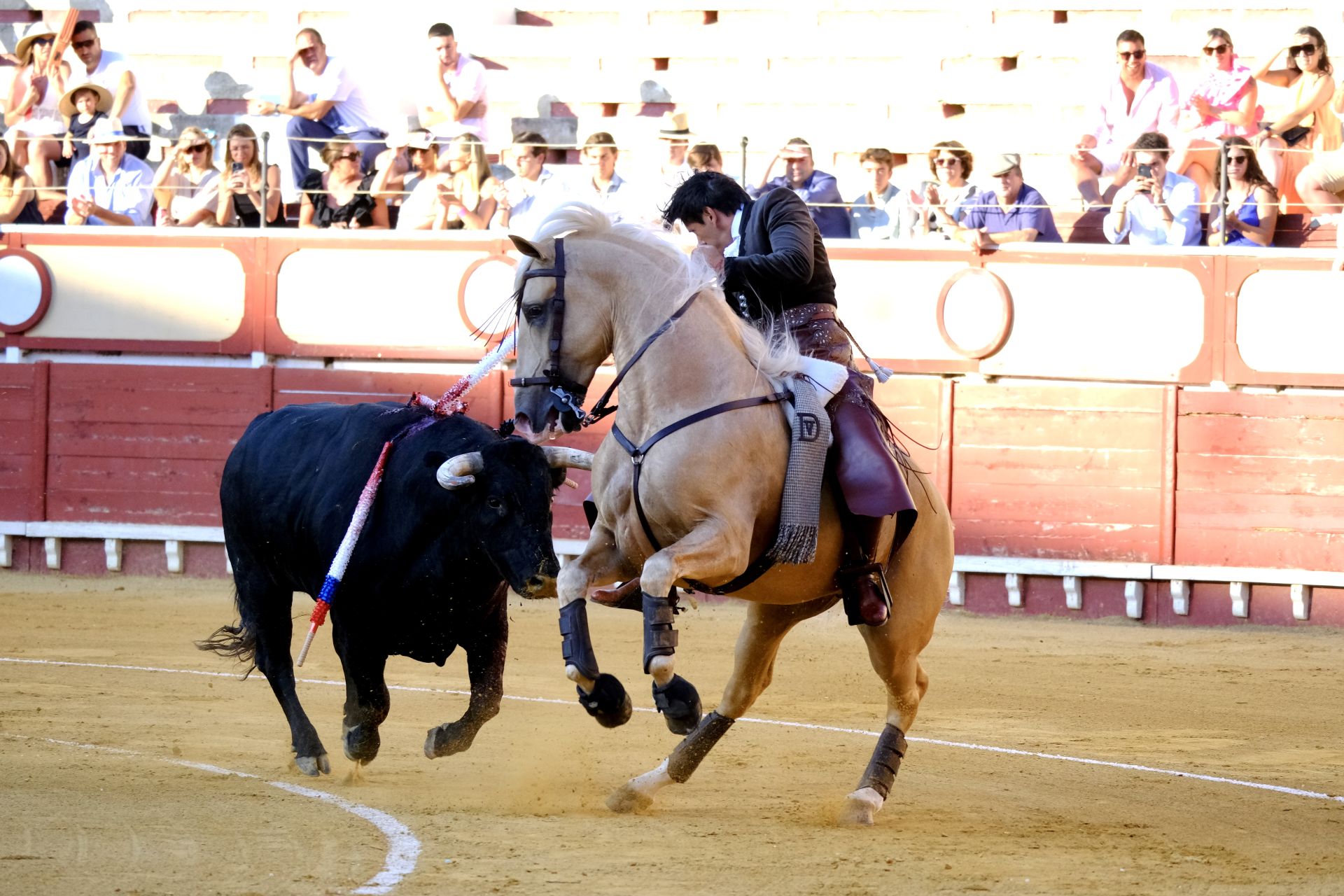 Toros en El Puerto: Diego Ventura, Talavante y Pablo Aguado