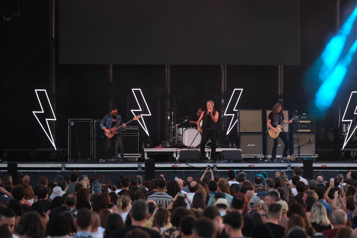 Vídeo y fotos: Las mejores imágenes del viernes en el Nosinmúsica