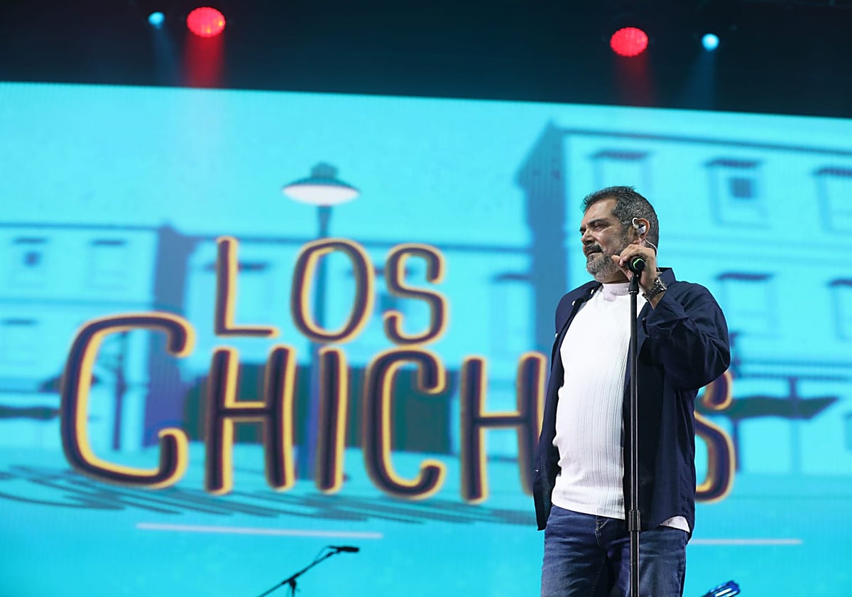 Fotos: Los grandes éxitos de Los Chichos triunfan en Concert Music Festival