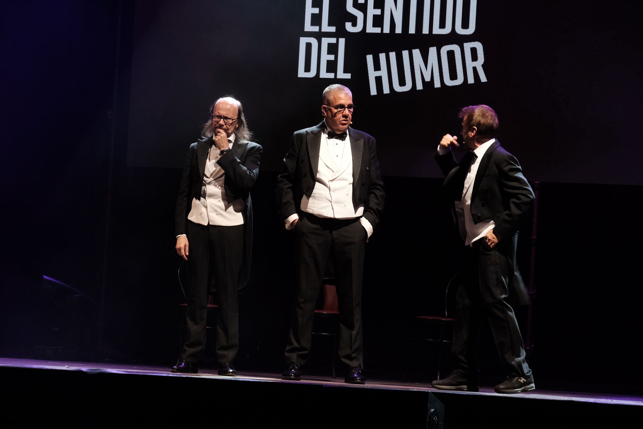 Fotos: Noche de risas en Jerez