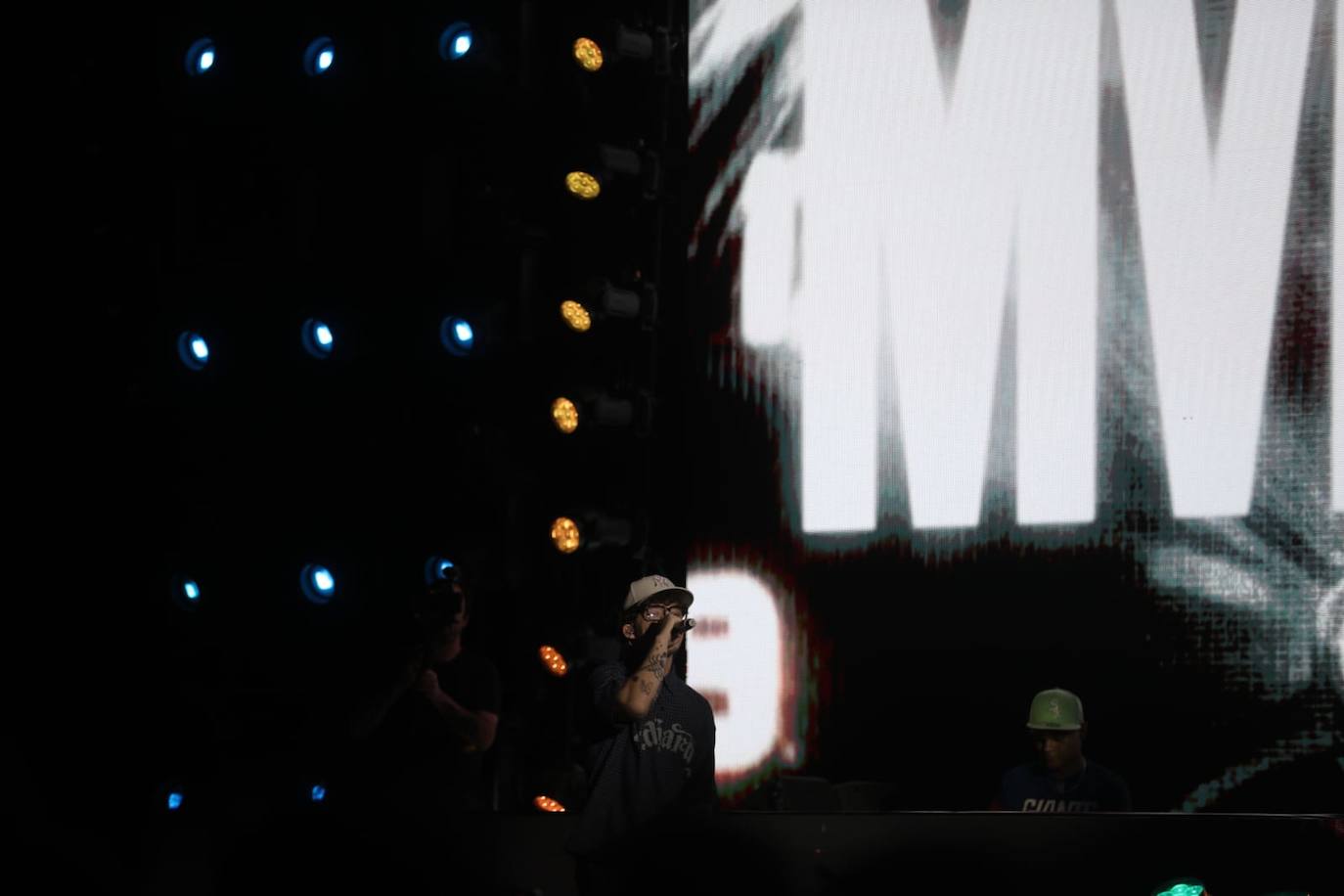 Fotos: Paul Thin y MVRK brillan con luz propia en el Concert Music Festival