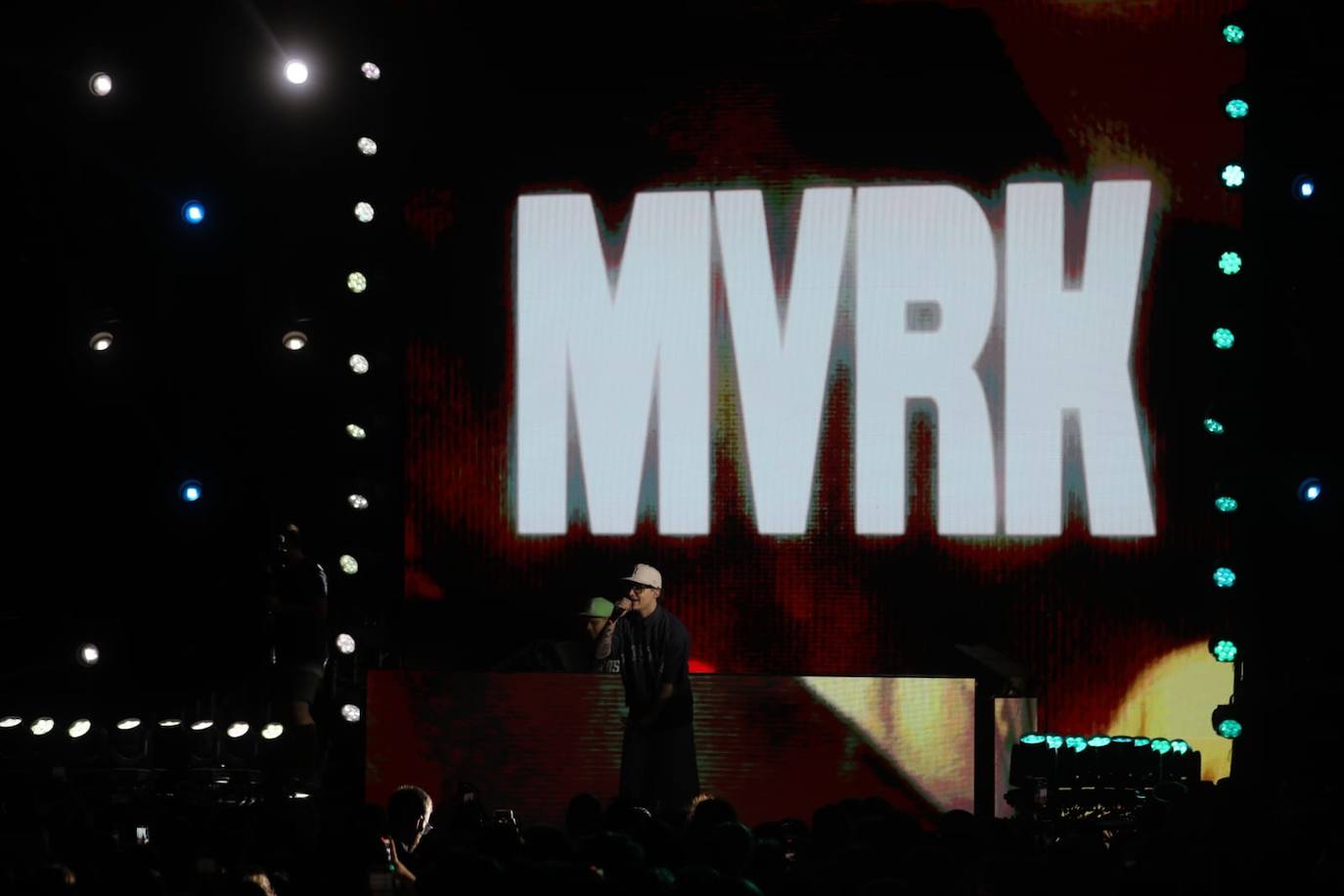 Fotos: Paul Thin y MVRK brillan con luz propia en el Concert Music Festival