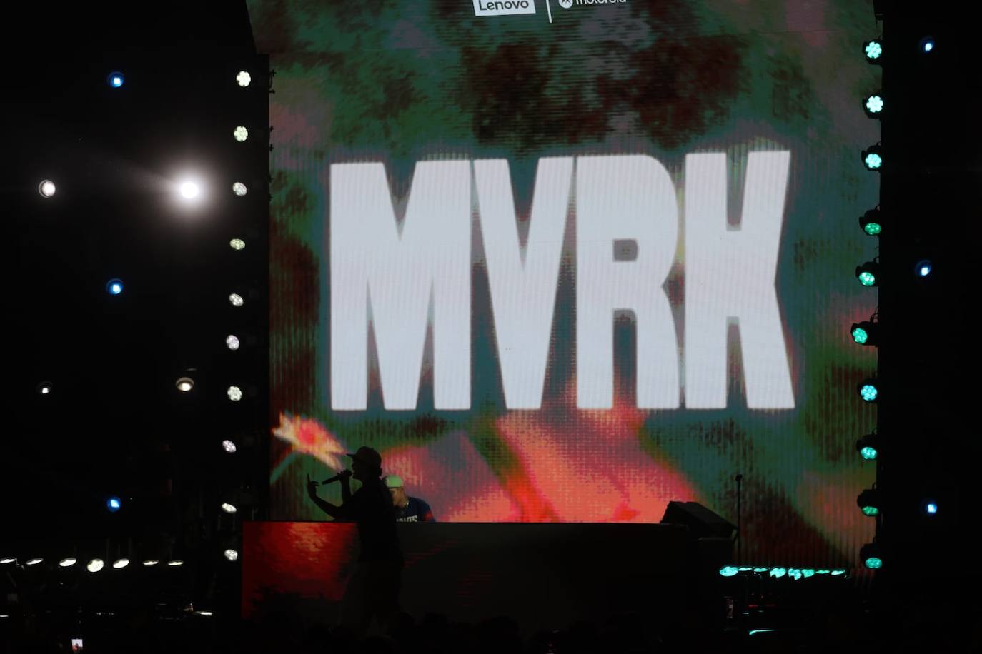 Fotos: Paul Thin y MVRK brillan con luz propia en el Concert Music Festival