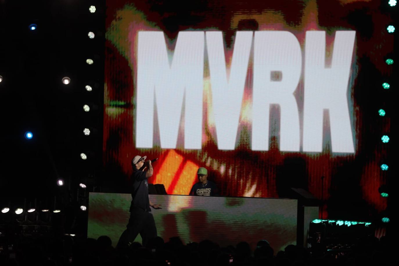 Fotos: Paul Thin y MVRK brillan con luz propia en el Concert Music Festival