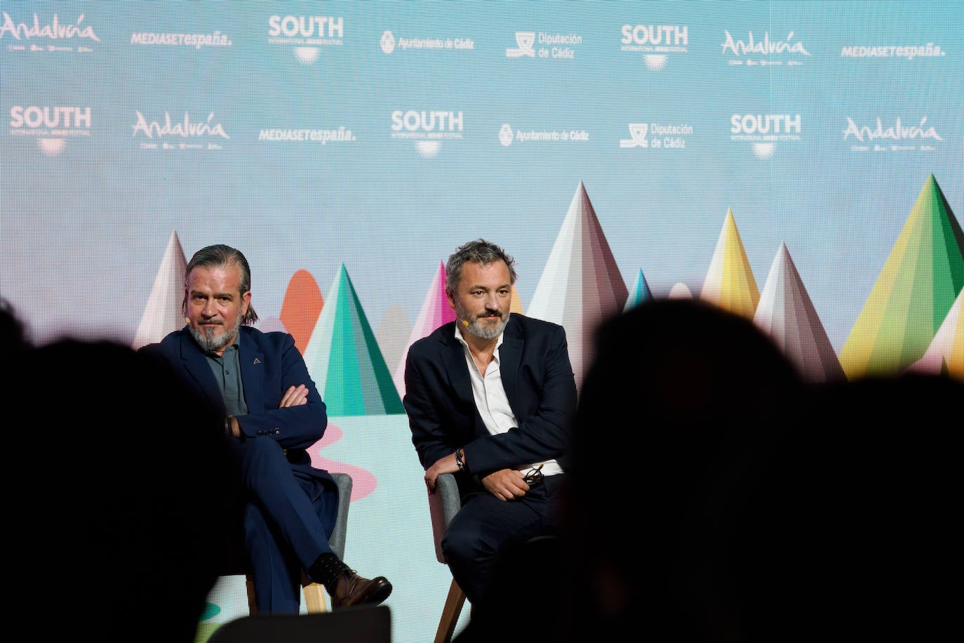 Así ha sido la presentación del South Series Festival en Madrid