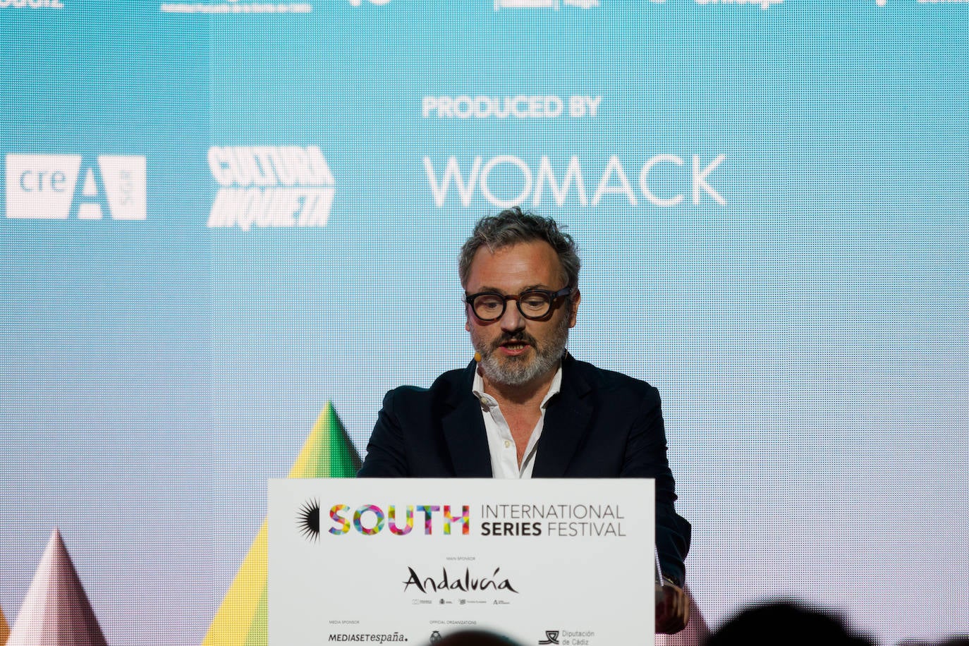 Así ha sido la presentación del South Series Festival en Madrid