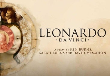 South International Series Festival 2024 suma los estrenos de la serie británica 'Joan' y la americana 'Leonardo Da Vinci'