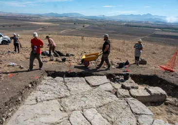 Descifrando los secretos de la ciudad romana de Carissa Aurelia